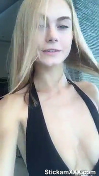 You love to stroke for me - Snapchat Girls