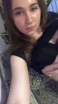 Masturbation in the window. They can see - Snapchat Girls