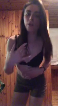 I think of you when i touch myself - Stickam Videos