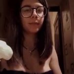 ADORABLE Omegle TEEN IN HER SEXY OUTFIT - Omegle Videos