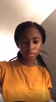 model in tight leather leggings and twirled her ass - Patreon Girls