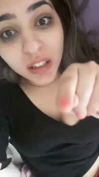 I just wanted to pee but... - Snapchat Girls