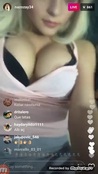 Jerk Off and Footjob Monster Dildo - Hot Solo - Stickam Videos