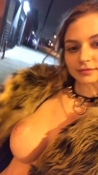 Free Snapchat clip. Riding big toy - Snapchat Girls