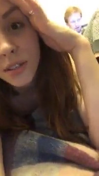 Boobs Job and Spitting Job - Youtube Girls