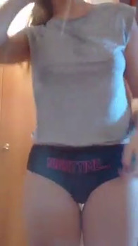 Teasing his cock then pegging his Youtube virgin ass