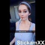 Who’s Gonna Make Me Cum Harder Then This? - Skype Porn