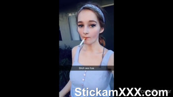 Who’s Gonna Make Me Cum Harder Then This? - Skype Porn