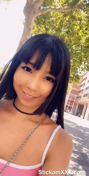 Amateur couple try pegging with deep creampie - Stickam Videos