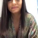 My Omegle pussy and my first dildo slowly becoming friends