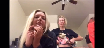 My lovely dildo with my hot poses - Skype Girls