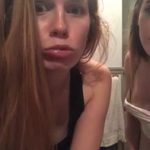 We live together - rub lick suck - Skype Porn