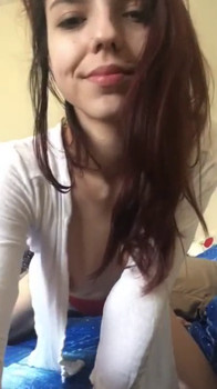 Pussy Pump Fun For Alina Moon - Snapchat Girls