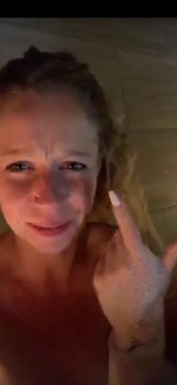 Stickam Girlfriend Fuchs herself and cums in 30 seconds - Stickam Videos