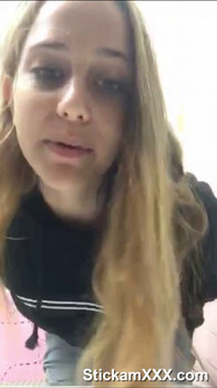 Niki Snow Dildo Skype Masturbation - Skype Girls