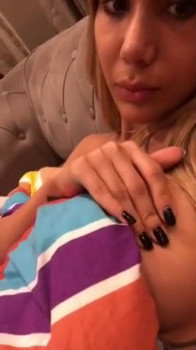 Hotel Balcony - Omegle Girls