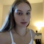 Striptease with her new sexy lingerie - Omegle Girls