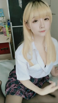 Posh girl in sexy lingerie passionate fingering - Patreon Girls