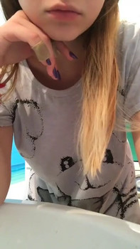 Pussy pounded doggy - Youtube Girls
