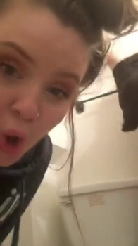 my deepest anal ever - Youtube Girls