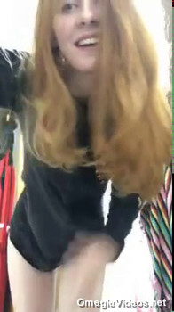 Skype Cutie in KneeHigh socks - Skype Girls