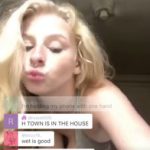 Ich rieb ihren Kitzler gut mit meinem langen großen Schwanz - Bigo Girls