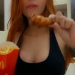 Bigo Orgasm With Vibrating Dildo Makes Pussy Explode - Bigo Girls