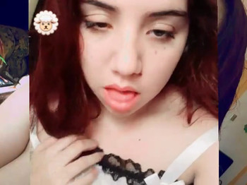 Russian sweeeeety and her 8 inch dildo - Patreon Girls