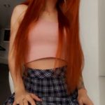 Omegle ASS tattooed babe inserts plug in tight asshole - Omegle Girls