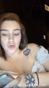 This girls is so slutty know how to fuck each other - Omegle Girls