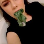 CRAZY TIGHT PUSSY FIST STRETCH... BIG GAPE - Omegle Girls