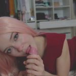 Girl dancing and teasing in high socks - Skype Porn