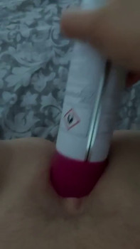 Omegle Großer Schwanz passt nicht in enge Fotze - Omegle Girls