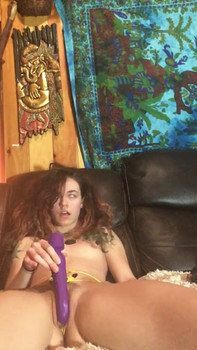 Close-up Masturbation. Wet pussy dripping with slime - OnlyFans Porn