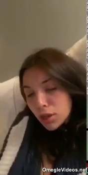 Morning Omegle sex with a hot woman and a wet pussy - Omegle Videos