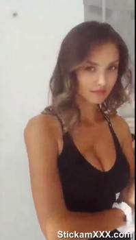 Omegle Porn Fucking pussy with fingers with under view - Omegle Porn