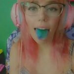 Omegle Student girl in body teases ass - Omegle Girls