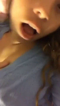 Omegle RIDING DILDO WITH RIPPED LEGGINGS - Omegle Porn