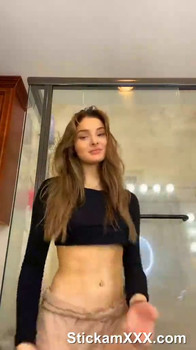 You like what you see? - Omegle Porn