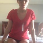 Highschool slut after graduation - Omegle Porn