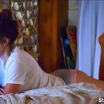 Omegle goth slut fucks herself in a church - Omegle Girls