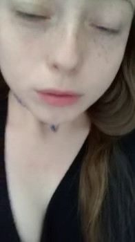 Blow Job in the bathroom before shower - Omegle Videos