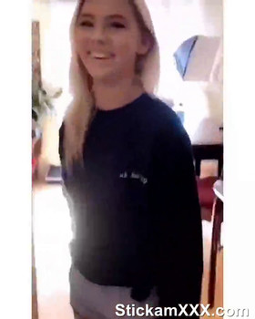 Submissive whore ruined orgasm - Omegle Porn