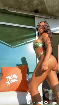 Home Alone and Horny as Fuck-CUM with ME - Omegle Porn