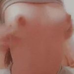 Omegle Porn Girl Fucks Herself With A Dildo While No One Sees Her