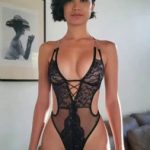 Omegle Teen Red XXX masturbates in her green - Omegle Girls