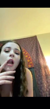 My coworker came back at the end! I'm soo horny - Omegle Girls