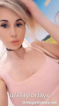 Omegle Girl agony real orgasm - Omegle Girls