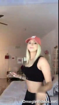 Omegle Porn Virgin does pee ceremony - Omegle Porn