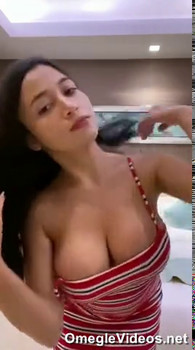 Girl in hot black lingerie close up pussy - Omegle Videos